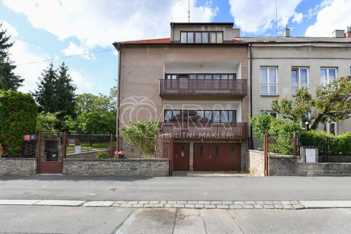 Pronájem bytu 3+kk, Praha - Strašnice, Nad vodovodem, 93 m2