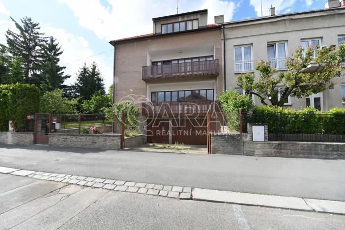 Pronájem bytu 3+kk, Praha - Strašnice, Nad vodovodem, 93 m2