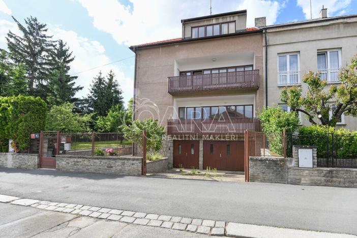 Pronájem bytu 3+kk, Praha - Strašnice, Nad vodovodem, 93 m2