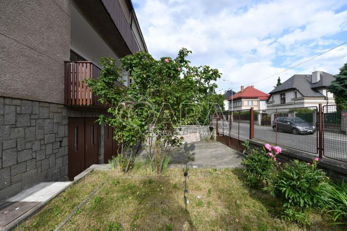 Pronájem bytu 3+kk, Praha - Strašnice, Nad vodovodem, 93 m2