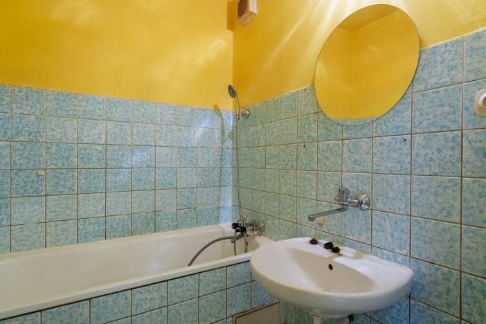 Prodej bytu 4+1, Praha - Záběhlice, Za návsí, 82 m2