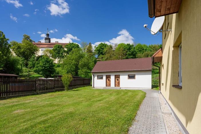 Prodej rodinného domu, Rožďalovice, Lindnerova, 138 m2