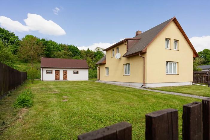 Prodej rodinného domu, Rožďalovice, Lindnerova, 138 m2