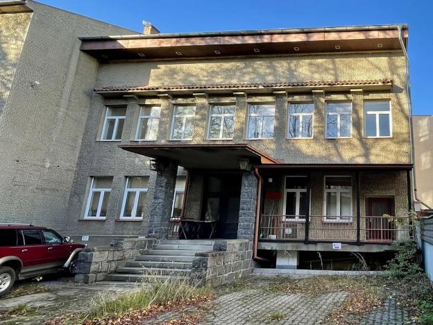 Prodej kanceláře, Chotěboř, Žižkova, 1600 m2