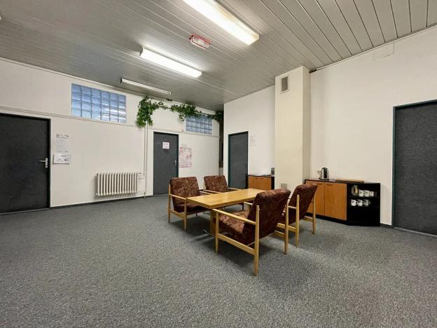 Prodej kanceláře, Chotěboř, Žižkova, 1600 m2