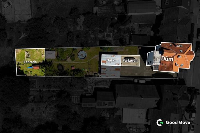 Prodej bytu 3+1, Zlín - Louky, 80 m2