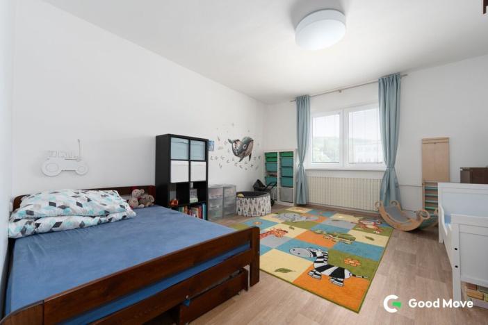 Prodej bytu 3+1, Zlín - Louky, 80 m2