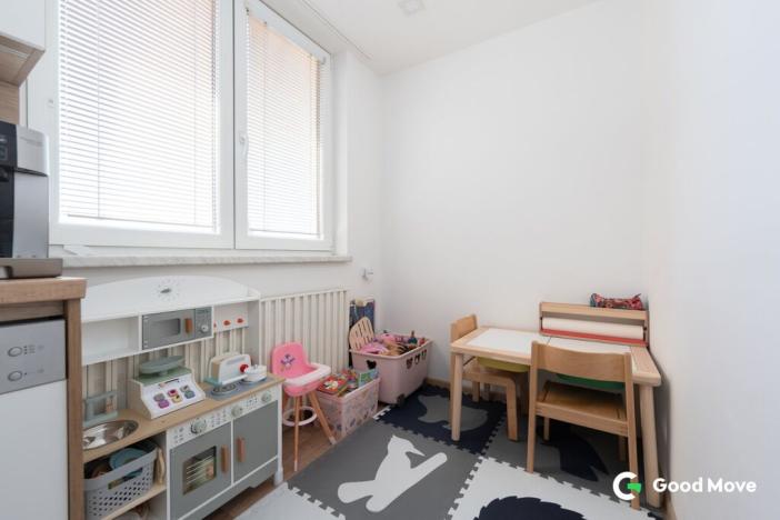 Prodej bytu 3+1, Zlín - Louky, 80 m2