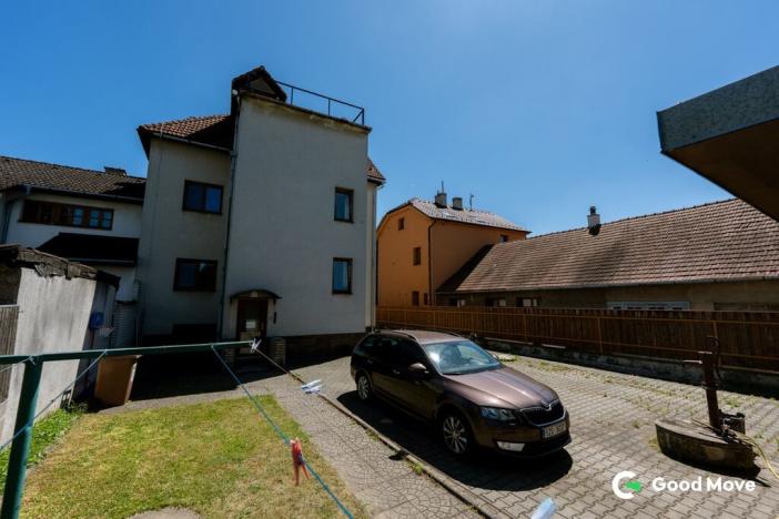 Prodej bytu 3+1, Zlín - Louky, 80 m2