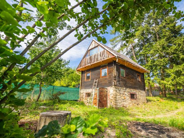 Prodej chaty, Osvětimany, 55 m2
