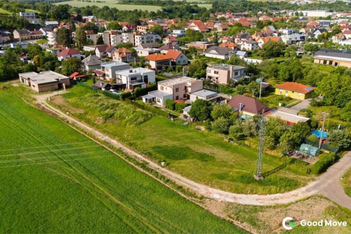 Prodej pozemku pro bydlení, Zlín - Louky, Zábrančí II, 880 m2
