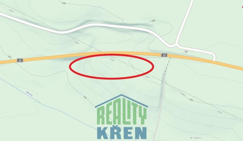 Prodej pole, Plaňany, 23100 m2