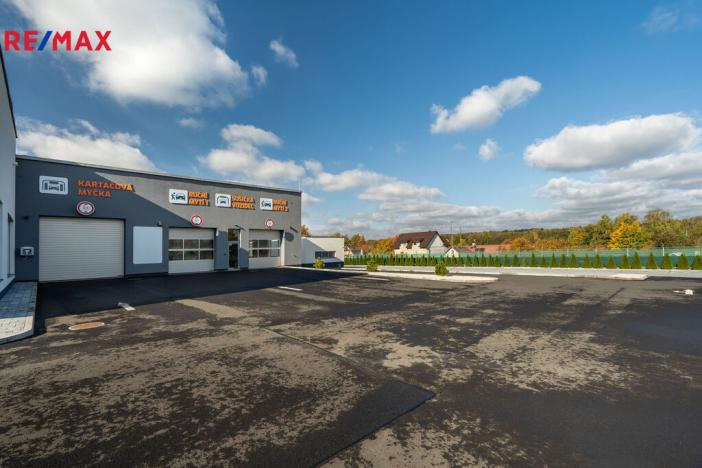 Prodej komerční nemovitosti, Karlovy Vary, 1967 m2