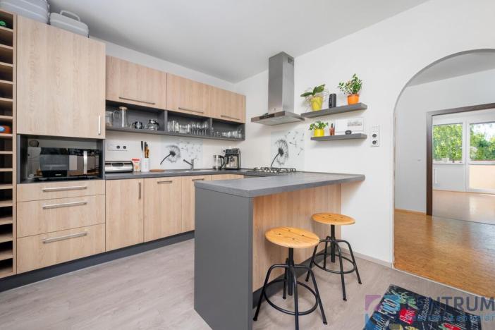 Prodej bytu 3+1, Jablonec nad Nisou - Rýnovice, Na Úbočí, 75 m2