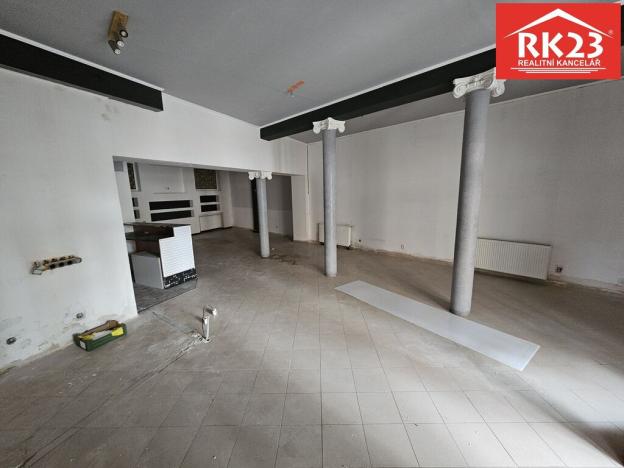 Pronájem obchodního prostoru, Mariánské Lázně, Hlavní třída, 97 m2