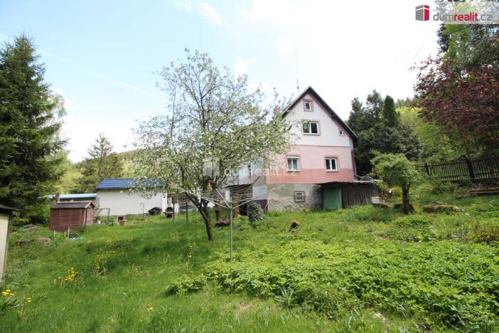 Prodej rodinného domu, Rotava, Kraslická, 150 m2