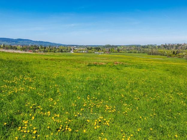 Prodej pozemku pro bydlení, Kaplice - Mostky, 917 m2