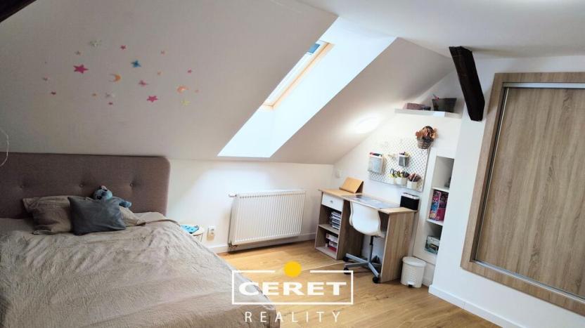 Prodej vícegeneračního domu, Žatec, Chomutovská, 300 m2