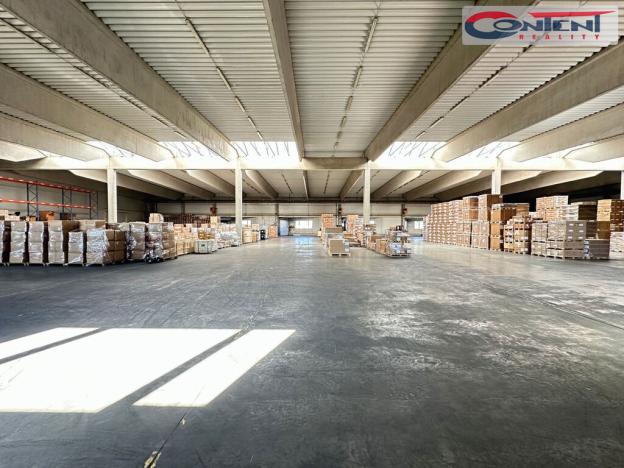 Pronájem výrobních prostor, Radonice, Počernická, 1000 m2