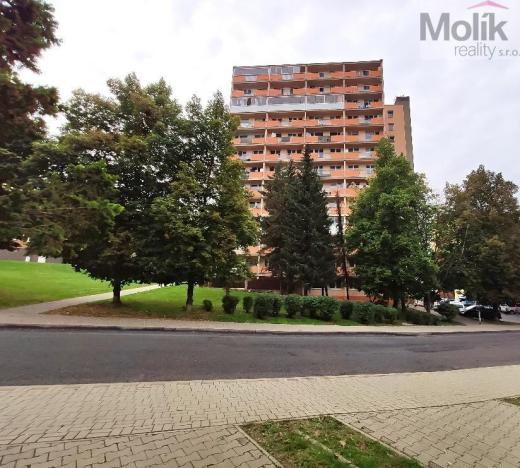 Prodej bytu 2+1, Bílina - Pražské Předměstí, Fügnerova, 48 m2