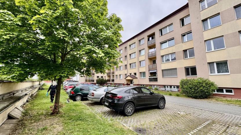 Pronájem bytu 1+1, Uherské Hradiště - Mařatice, Vladislava Vaculky, 30 m2