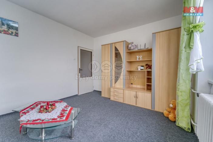 Pronájem bytu 2+1, Červené Poříčí, 60 m2