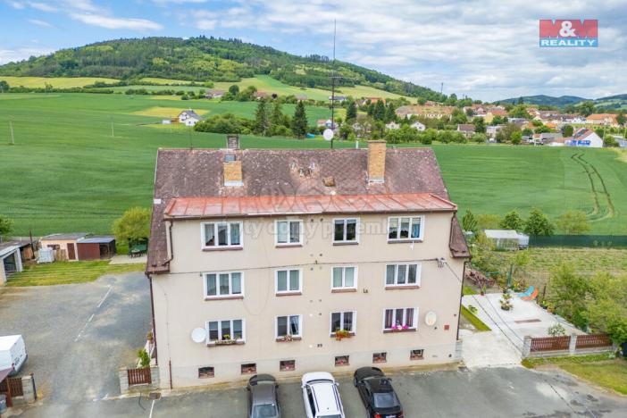 Pronájem bytu 2+1, Červené Poříčí, 60 m2