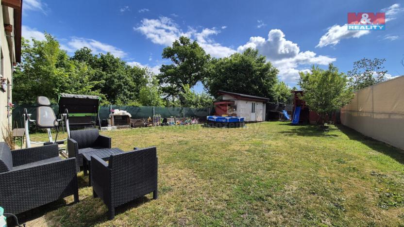 Prodej rodinného domu, Velemyšleves, 62 m2