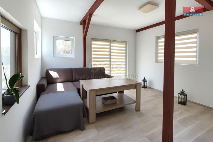 Prodej rodinného domu, Velemyšleves, 62 m2