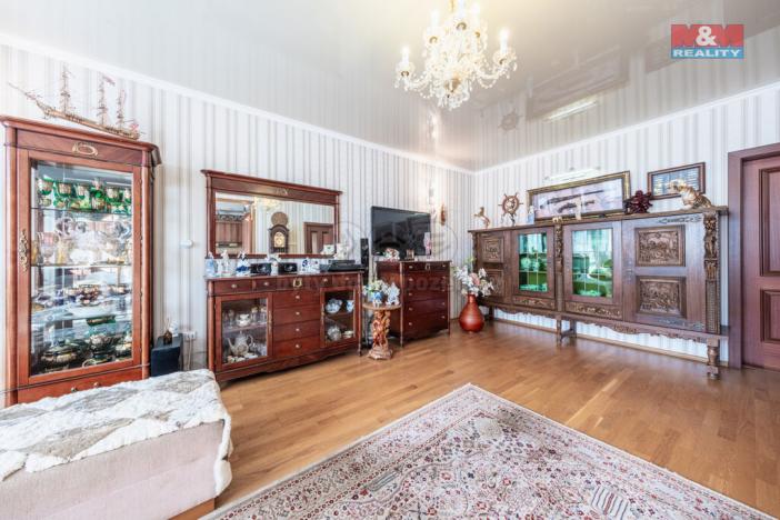 Prodej rodinného domu, Teplice, Potěminova, 144 m2