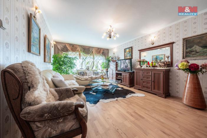 Prodej rodinného domu, Teplice, Potěminova, 144 m2