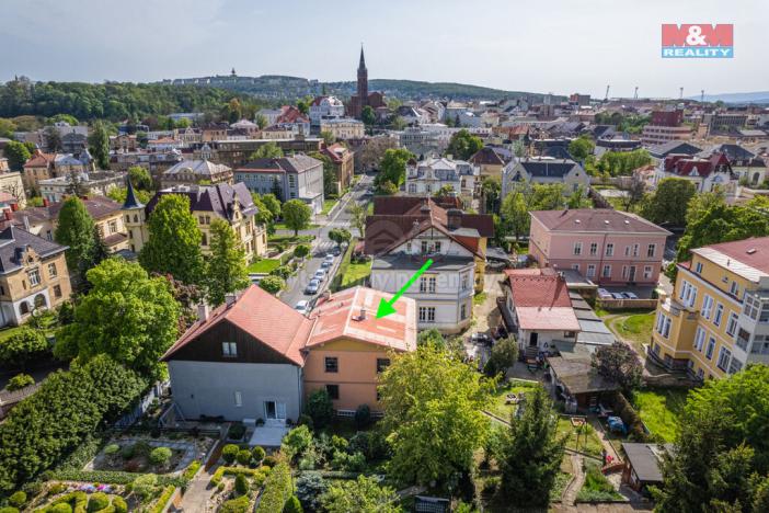 Prodej rodinného domu, Teplice, Potěminova, 144 m2