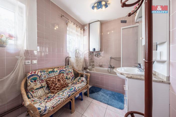 Prodej rodinného domu, Teplice, Potěminova, 144 m2