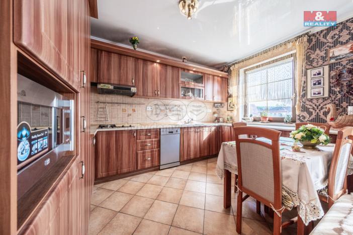 Prodej rodinného domu, Teplice, Potěminova, 144 m2