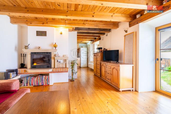 Prodej rodinného domu, Křemže, Náměstí, 105 m2