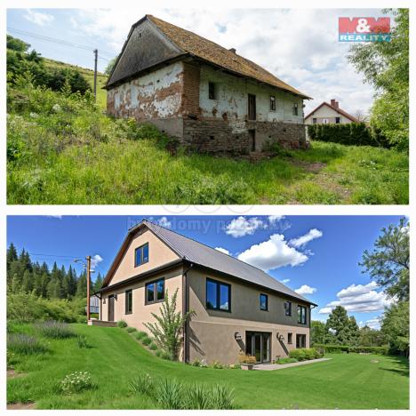 Prodej rodinného domu, Jamné nad Orlicí, 148 m2