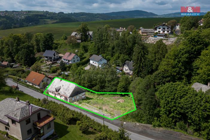 Prodej rodinného domu, Jamné nad Orlicí, 148 m2