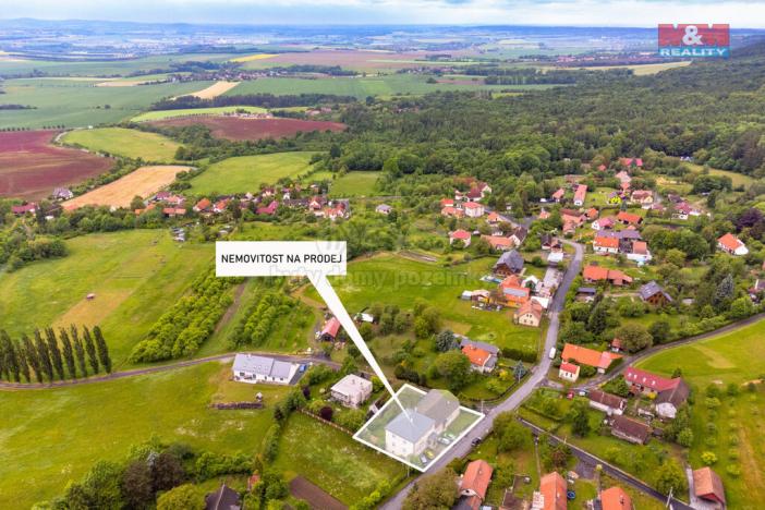 Prodej rodinného domu, Žlebské Chvalovice, 280 m2