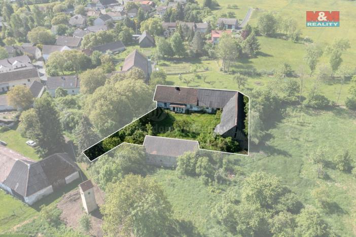 Prodej rodinného domu, Rožmitál pod Třemšínem - Voltuš, 105 m2