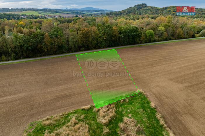 Prodej pozemku pro bydlení, Choryně, 2076 m2