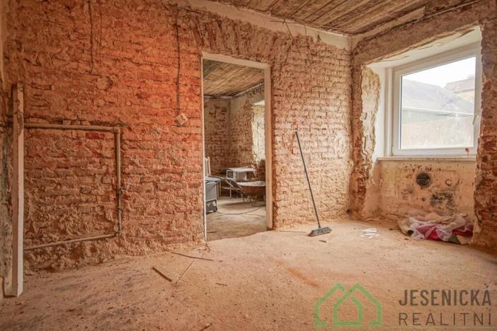 Prodej bytu 2+1, Vidnava, Školní, 55 m2