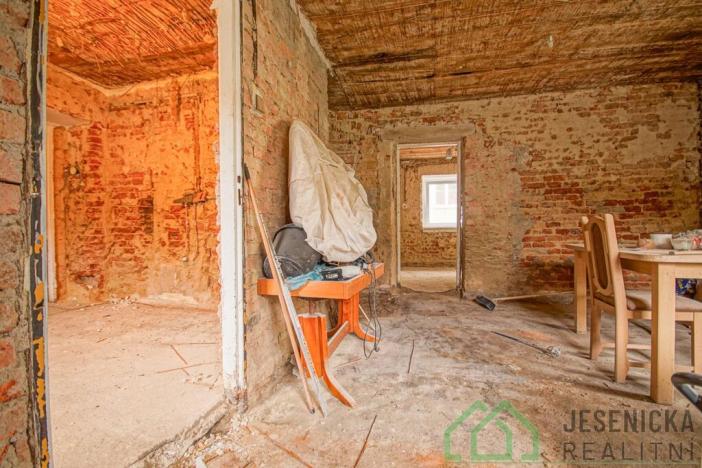 Prodej bytu 2+1, Vidnava, Školní, 55 m2