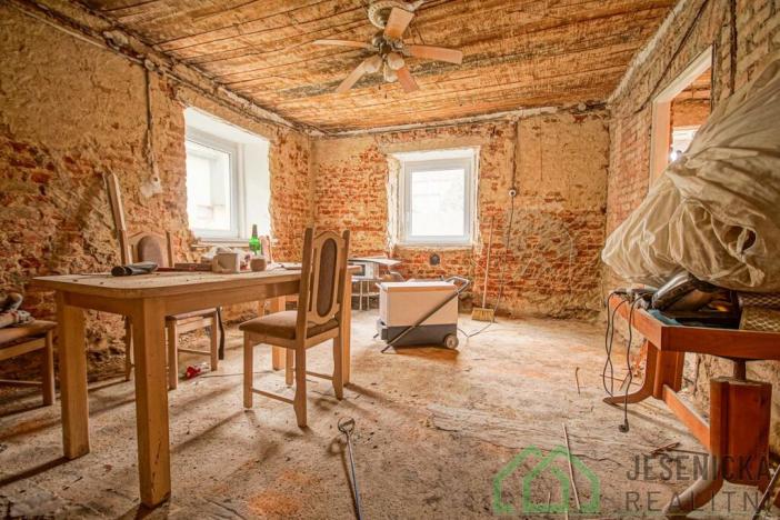 Prodej bytu 2+1, Vidnava, Školní, 55 m2