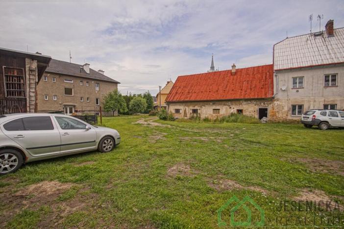 Prodej bytu 2+1, Vidnava, Školní, 55 m2