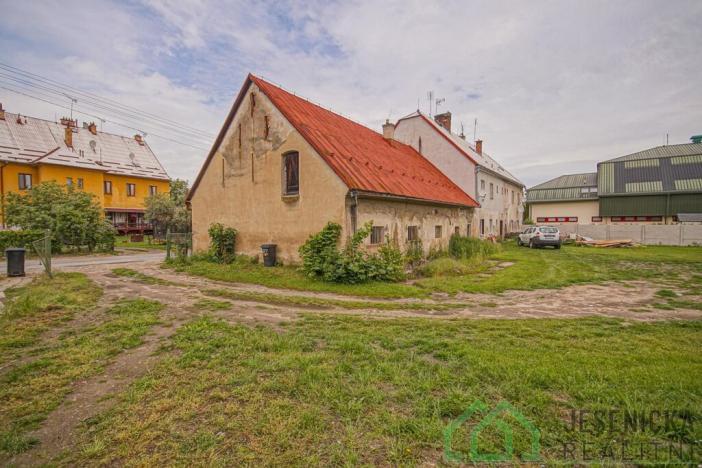 Prodej bytu 2+1, Vidnava, Školní, 55 m2