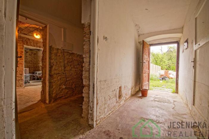 Prodej bytu 2+1, Vidnava, Školní, 55 m2