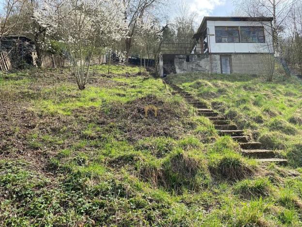 Prodej zahrady, Všenory, 1085 m2