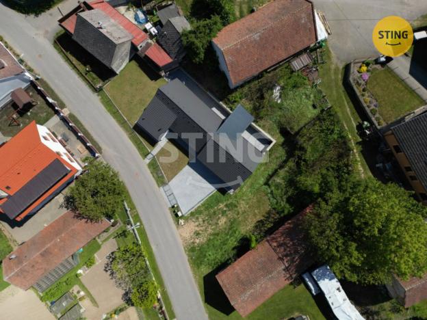 Prodej rodinného domu, Měřín, Zarybník, 122 m2