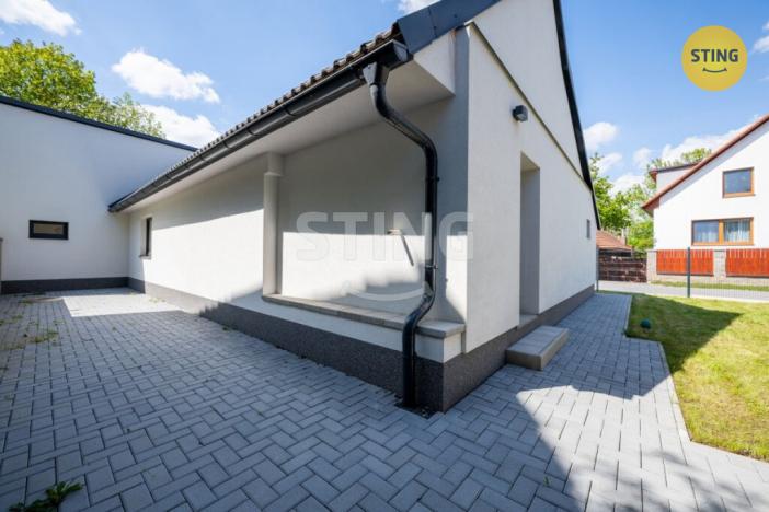 Prodej rodinného domu, Měřín, Zarybník, 122 m2