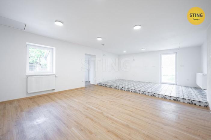 Prodej rodinného domu, Měřín, Zarybník, 122 m2